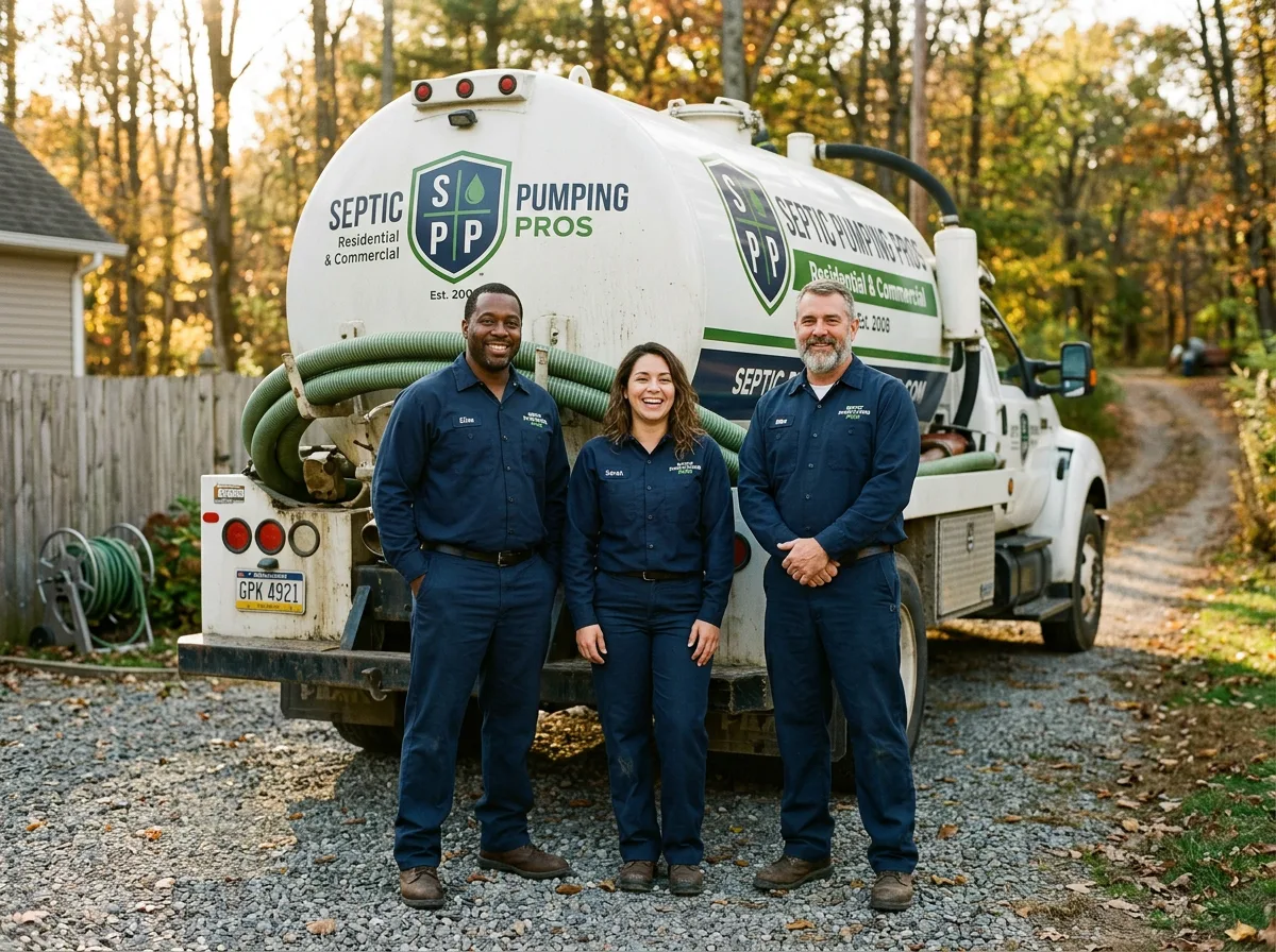 Septic Tank Pumping company in Prague, OK